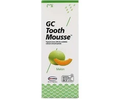 GC Dantų putos su melionu 35ml