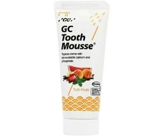 GC Tooth Mousse Tutti-Frutti 35ml