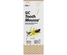 GC Dantų putos Vanilės skonio 35ml