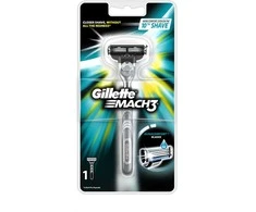 Gillette Mach 3 skustuvas + kasetė 1vnt