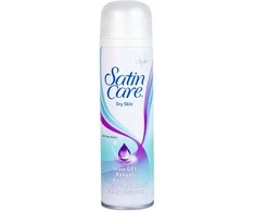 Gillette Satin Care skutimosi gelis
