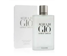 Armani Acqua Di Gio Pour Homme EDT tualetinis vanduo vyrams, 50 ml