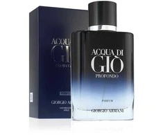 Giorgio Armani Acqua di Gio Profondo Parfum PP kvepalai vyrams, 50 ml