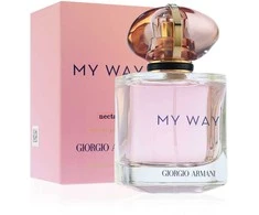 Kvepalai moterims Armani My Way Nectar EDP, 50 ml