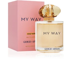 Giorgio Armani My Way Sunny Vanilla EDP W 50ml