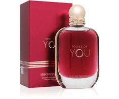EMPORIO ARMANI POWER OF YOU kvepalai moterims 90 ml