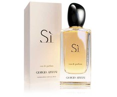 Kvepalai moterims Giorgio Armani Si EDP, 50 ml