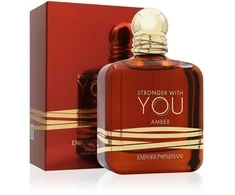 Armani Emporio Stronger With You Amber EDP 100ml