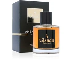 Gisada Ambassador Men EDP purškiamas vanduo, 100 ml