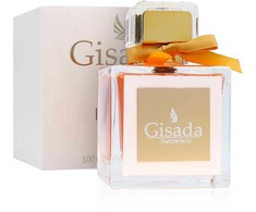 Gisada Donna EDT tualetinis vanduo moterims, 100 ml