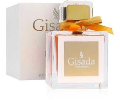 Gisada Donna EDT tualetinis vanduo moterims, 50 ml