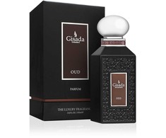Gisada Luxury Collection Oud Parfum PP kvepalai unisex, 100 ml