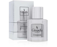 Gisada Titanium For Men EDP Purškiklis, 50 ml