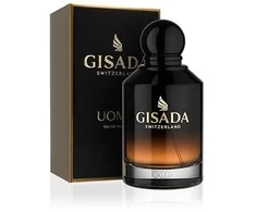 Gisada Uomo EDP parfumuotas vanduo vyrams, 100 ml