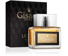 Gisada Uomo Men EDT tualetinis vanduo vyrams, 100 ml
