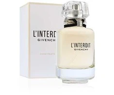 Givenchy L'interdit EDT tualetinis vanduo moterims, 50 ml