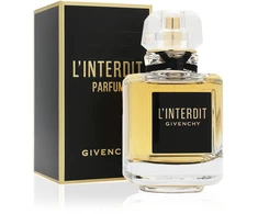Givenchy Linterdit kvepalai 80 vnt.