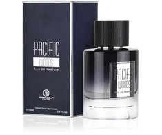 Grandeur Pacific Woods EDP parfumuotas vanduo vyrams, 100 ml