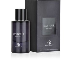 Grandeur Saviour Extract EDP parfumuotas vanduo vyrams, 60 ml