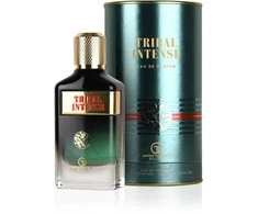 Grandeur Tribal Intense EDP parfumuotas vanduo vyrams, 100 ml