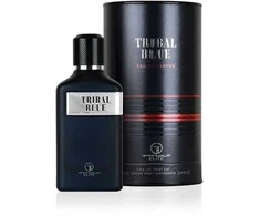 Grandeur Tribal Mėlyna EDP parfumuotas vanduo vyrams, 100 ml