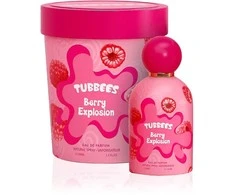 Grandeur Tubbees Berry Explosion EDP parfumuotas vanduo unisex, 50 ml