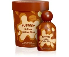 Grandeur Tubbees Golden Praline Bliss EDP parfumuotas vanduo unisex, 50 ml