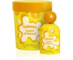 Grandeur Tubbees Lemon A-Licious EDP parfumuotas vanduo unisex, 50 ml