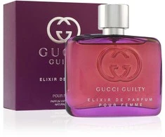 Gucci Guilty Eliksyras EDP parfumuotas vanduo moterims, 60 ml