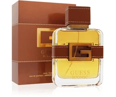 GUESS Iconic EDP parfumuotas vanduo vyrams, 100 ml