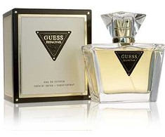 GUESS Seductive EDT tualetinis vanduo moterims, 75 ml