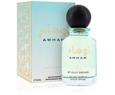 Gulf Orchid Awham Eau De Parfum 110 ml (unisex)