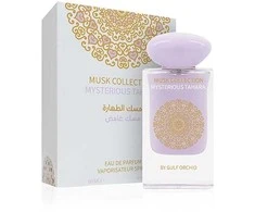 Gulf Orchid Musk Collection Mysterious Tahara EDP kvepalai vyrams, 60 ml