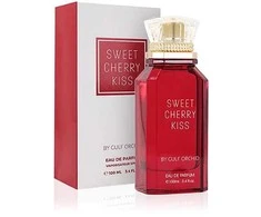 Gulf Orchid Sweet Cherry Kiss EDP parfumuotas vanduo moterims ml