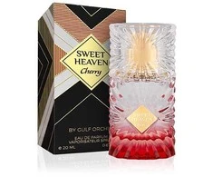 Gulf Orchid Sweet Heaven Cherry EDP parfumuotas vanduo unisex, 100 ml