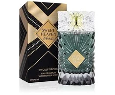 Gulf Orchid Sweet Heaven Tobacco EDP parfumuotas vanduo unisex, 100 ml