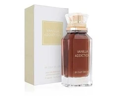 Gulf Orchid Vanilla Addiction EDP parfumuotas vanduo unisex, 100 ml