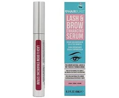 HairBurst Lash &amp; Brow Enhancing Serum Blakstienos Care, 9 ml