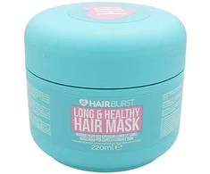 „Hairburst“ ilgų ir sveikų plaukų kaukė (plaukų kaukė), 220 ml