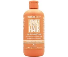 HAIRBURST FOR DRY DAMAGED plaukų kondicionierius, 350 ml
