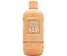 HAIRBURST FOR DRY DAMAGED plaukų šampūnas, 350 ml