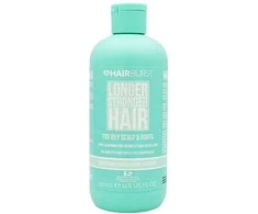 HAIRBURST FOR OILY SCALP &amp; ROOTS plaukų kondicionierius, 350 ml
