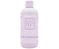 HairBurst Longer Stronger Hair Šampūnas For Skirtas garbanotiems plaukams, Wavy Hair, 350 ml