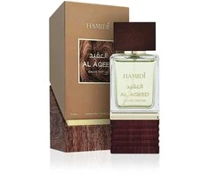 Hamidi Al Aqeed EDP parfumuotas vanduo unisex, 100 ml