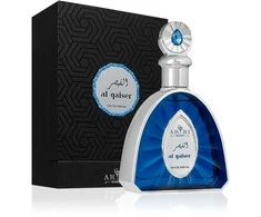 Hamidi Al Qaiser EDP parfumuotas vanduo unisex, 100 ml