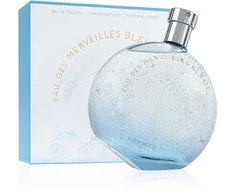 Hermès Eau Des Merveilles Bleue tualetinis vanduo, purškiamas 100ml
