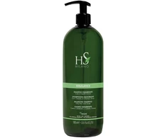 HS MILANO Rebalance Balancing Šampūnas šampūnas riebiems plaukams, 1000 ml
