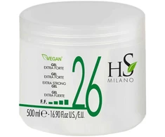 HS Milano Extra Strong Gel 500ml