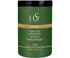 HS MILANO NO FRIZZ plaukų kaukė, 1000 ml