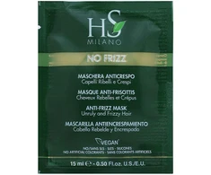 HS Milano No Frizz Mask Sachet 15ml